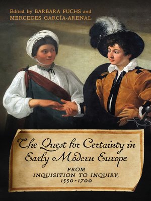 cover image of The Quest for Certainty in Early Modern Europe